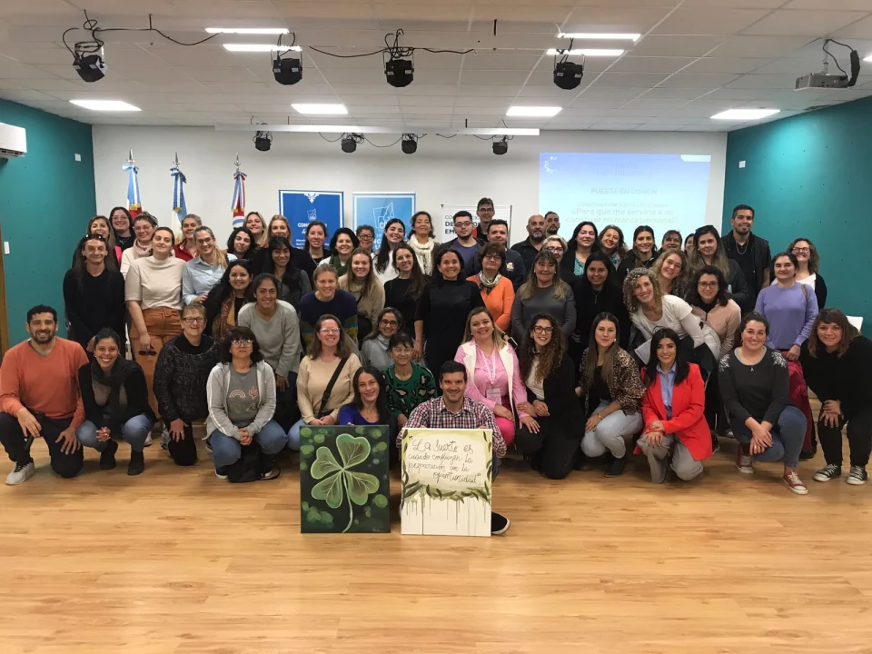 Vuelve el Club de Emprendedores