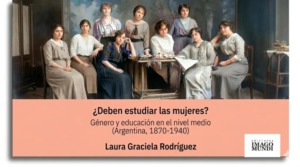 Presentarán libro sobre el acceso histórico de las mujeres a la educación