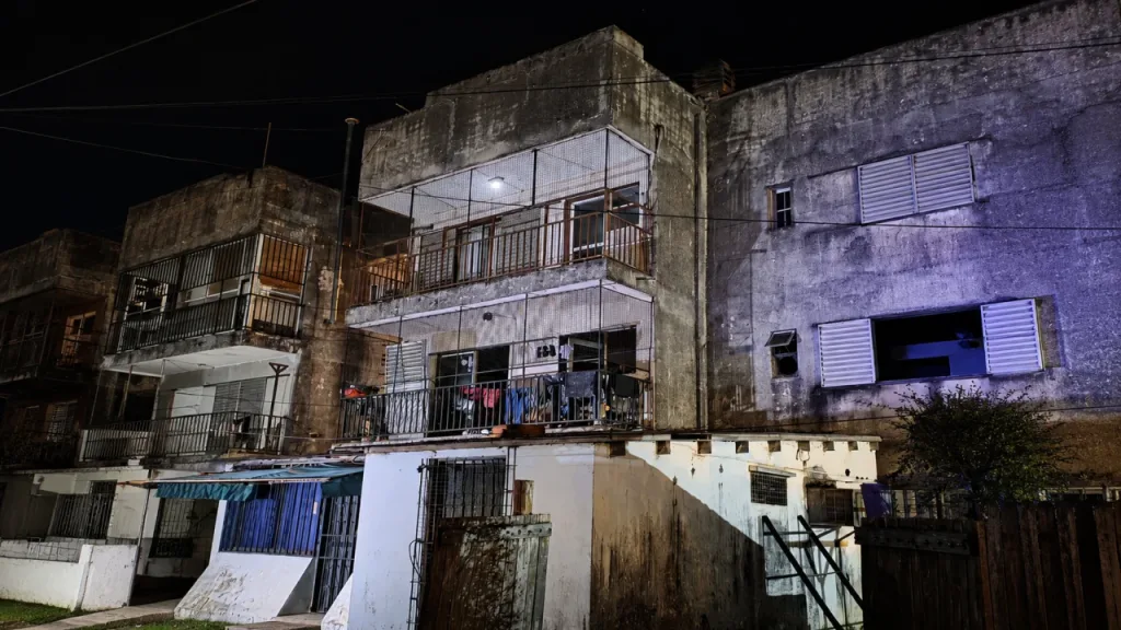 Concordia: Tragedia en un incendio, dos niños murieron y su padre permanece internado en grave estado