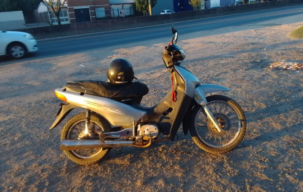Robaron dos motos durante la madrugada en distintos puntos de Concepción del Uruguay