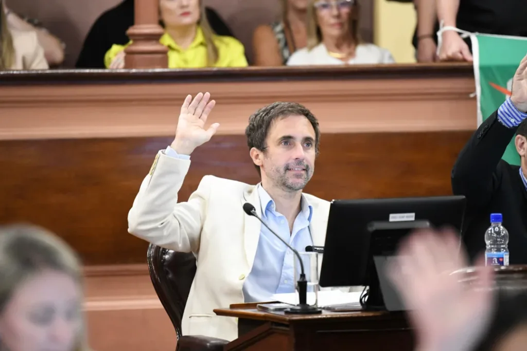 Rossi impulsa que el Paraná Medio sea declarado sitio Ramsar tras 23 años de demora