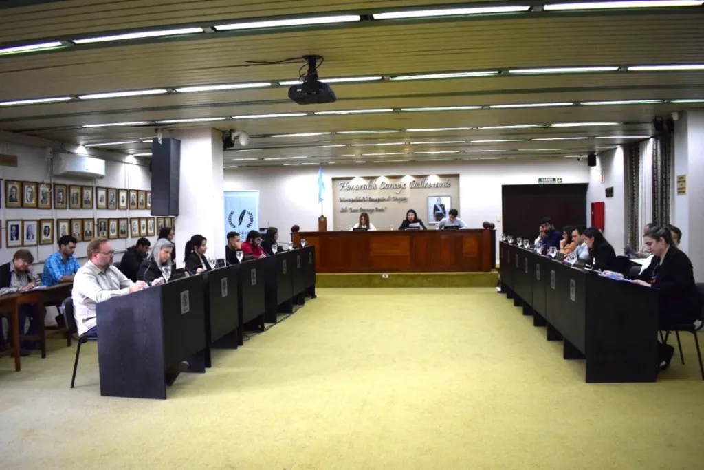 El Concejo Deliberante abordó proyectos sobre salud, ambiente, obras y eventos locales en una nueva sesión ordinaria