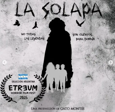 Se estrena en el Scelzi el film uruguayense “La Solapa”, de Abril Ansaldi