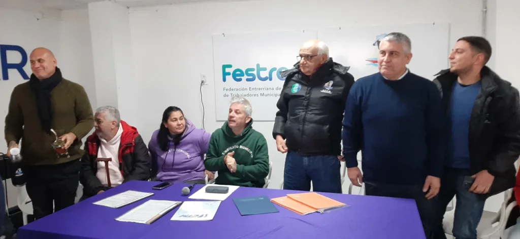 AOEM: El sindicato acusó al Ejecutivo de mentir, perseguir trabajadores y gobernar sin diálogo