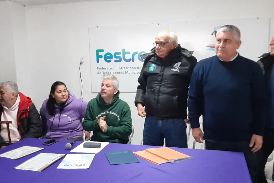 AOEM: El sindicato acusó al Ejecutivo de mentir, perseguir trabajadores y gobernar sin diálogo