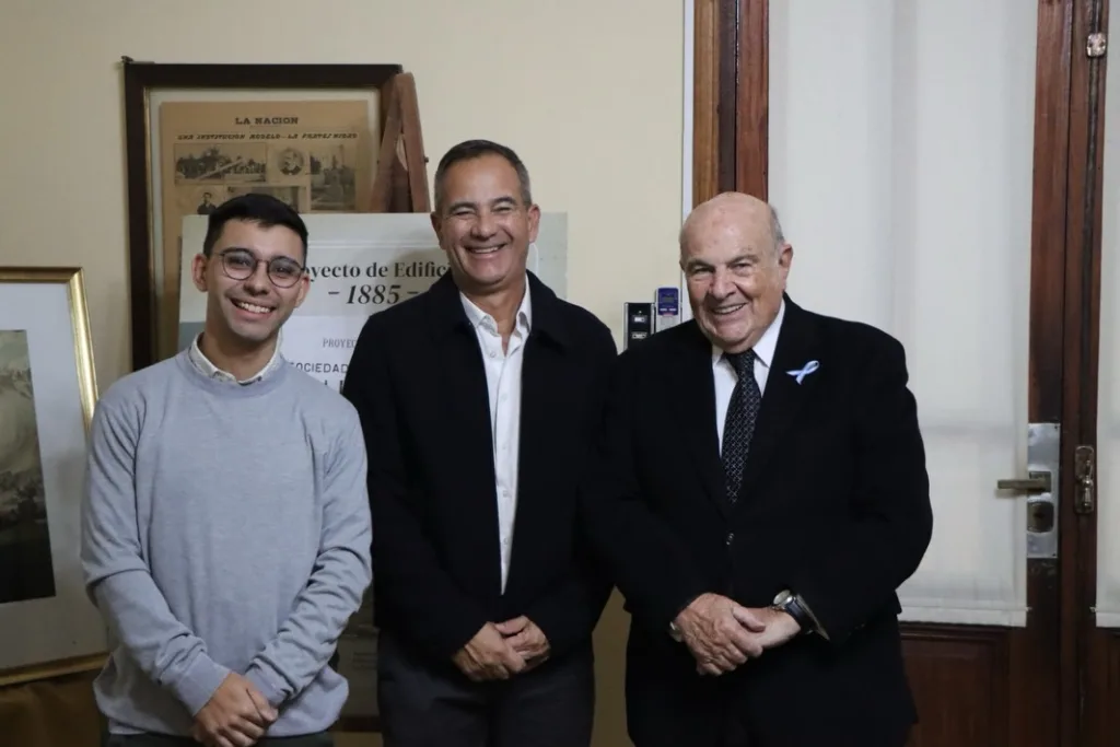 Termas Concepción y la UCU firmaron un convenio para impulsar proyectos de formación, investigación e innovación
