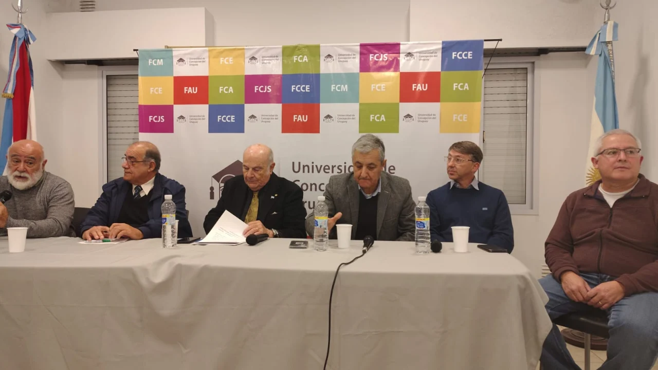 La UCU presentó su Centro Regional Agrotecnológico en Urdinarrain y lanzó una diplomatura en innovación