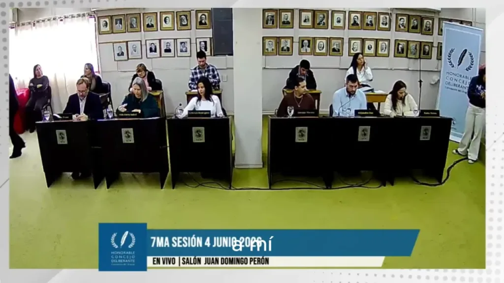 Tensión en el Concejo: denuncia, acusaciones de “política barata” y cruces entre concejales