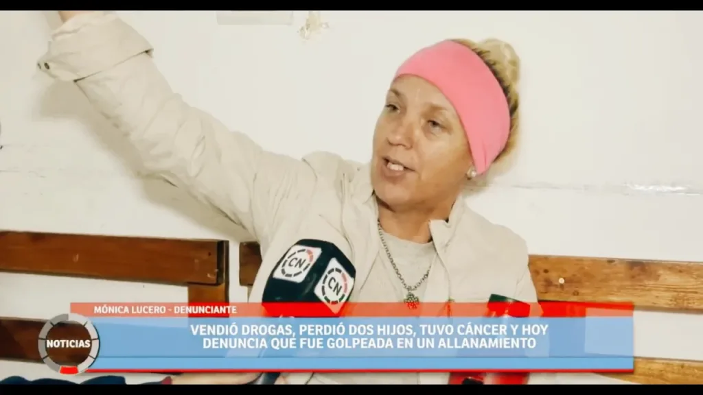 Tras la viralización de un procedimiento policial, una mujer denunció agresiones y una joven sufrió una grave lesión ocular