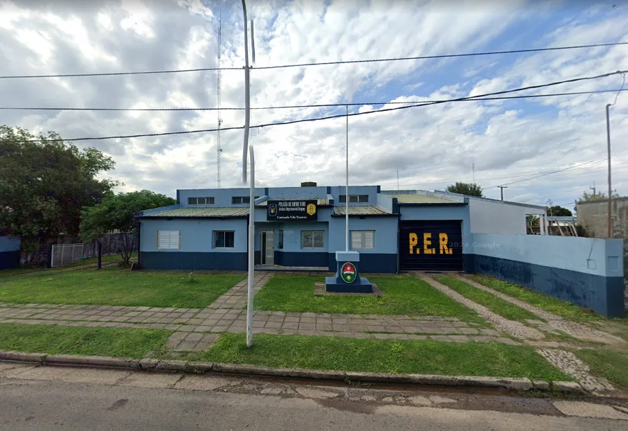 Villa Mantero: Denunció que le dispararon en la ruta y aseguró haber sido amenazado por el jefe de una comisaría