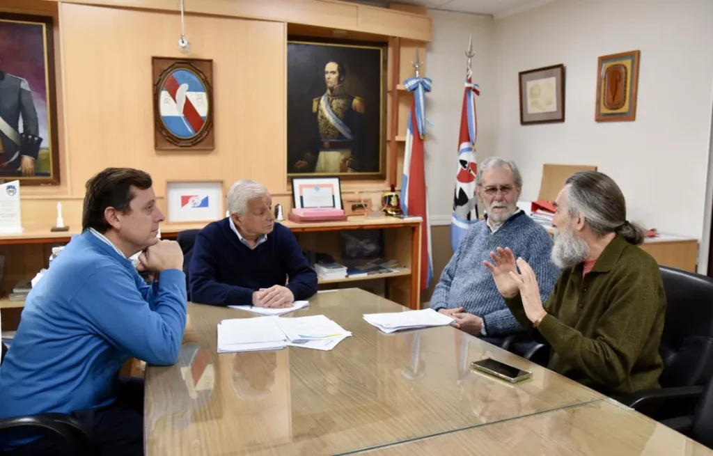 Preparan un homenaje por los 100 años del nacimiento de Jorge Enrique Martí