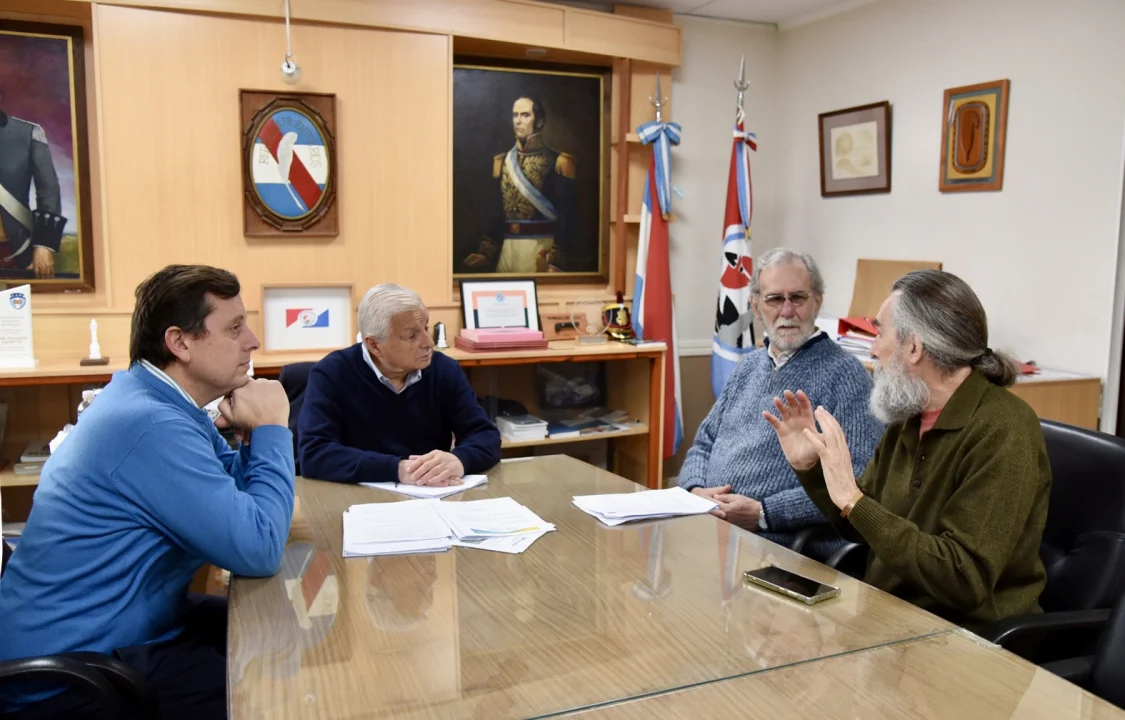 Preparan un homenaje por los 100 años del nacimiento de Jorge Enrique Martí