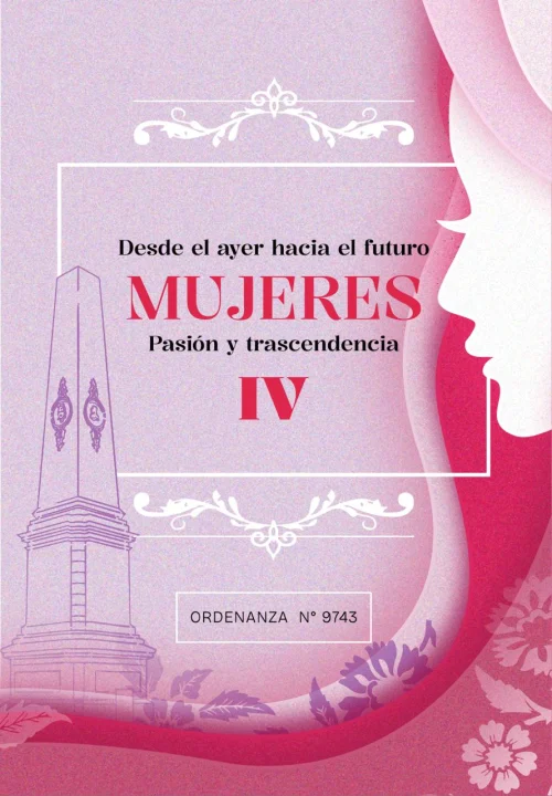 Presentarán una nueva edición del libro que rescata las historias de mujeres que dejaron su huella en Concepción del Uruguay