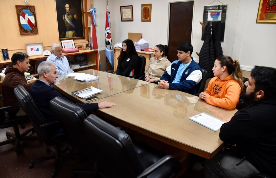 Concepción del Uruguay será sede de un Torneo Regional de Levantamiento Olímpico de Pesas