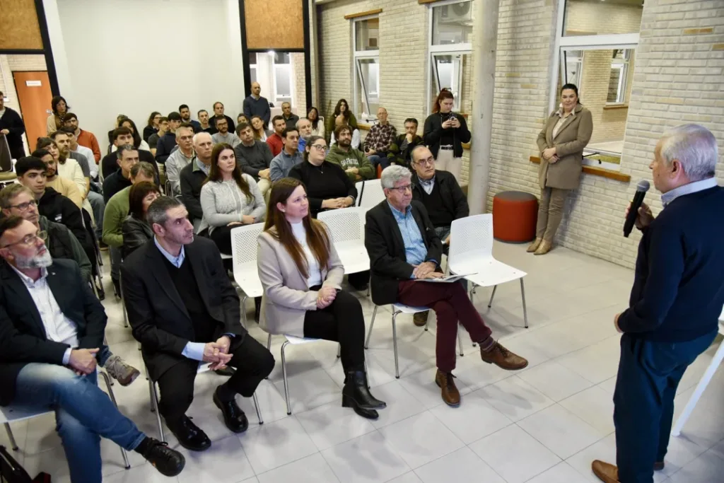Se lanzó el relevamiento de transformación digital para PyMES en la región