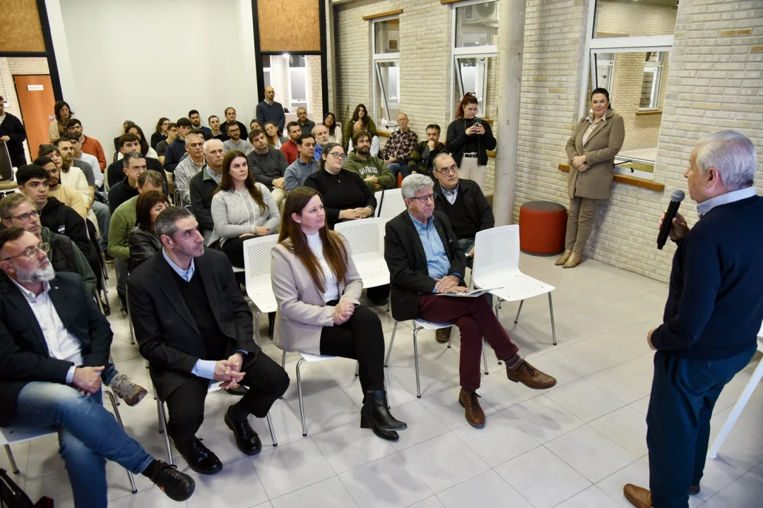 Se lanzó el relevamiento de transformación digital para PyMES en la región