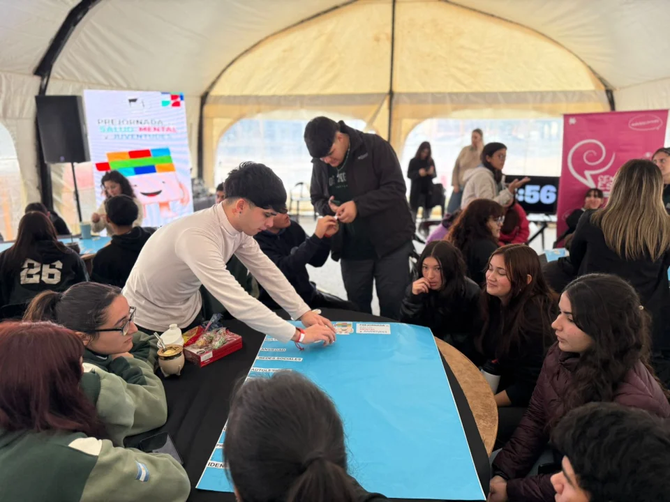 Casi 250 participantes en la Prejornada de Salud Mental y Juventudes