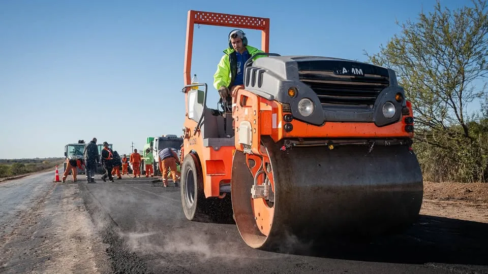 La Provincia ratificó la reconstrucción de la Ruta 20 y analiza un sistema de peaje para la Ruta 39