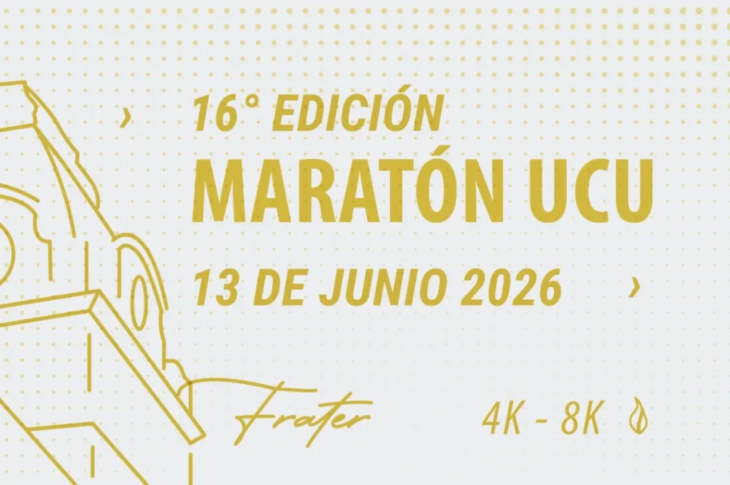 Maratón UCU 2026: llega la primera Copa Interuniversitaria y siguen las inscripciones