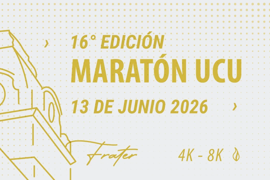 Maratón UCU 2026: llega la primera Copa Interuniversitaria y siguen las inscripciones