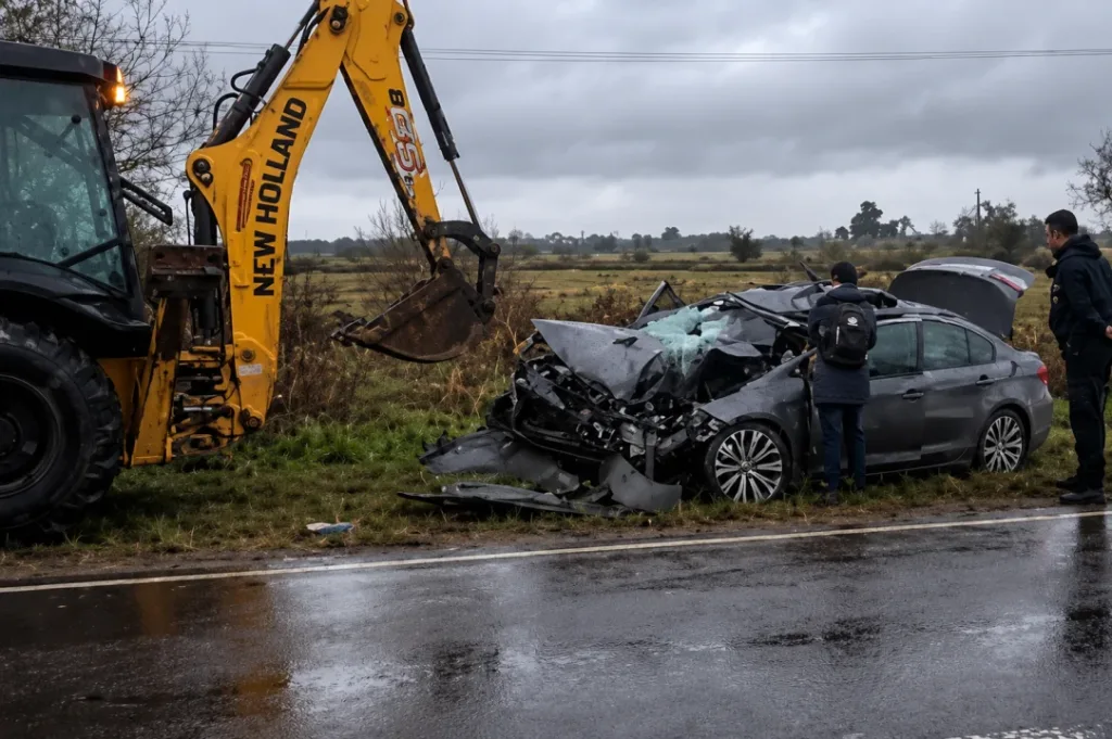 Un choque dejó al descubierto casi $200 millones ocultos en un automóvil y abrió una investigación federal