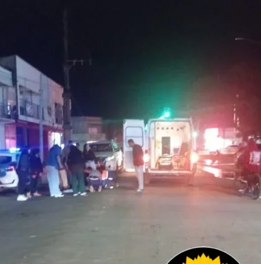 Detuvieron a un conductor alcoholizado tras atropellar a un menor que sufrió graves lesiones