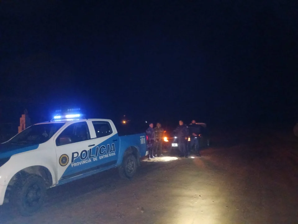 Gualeguaychú: Investigan el robo de ovejas y secuestran armas durante un operativo por caza ilegal