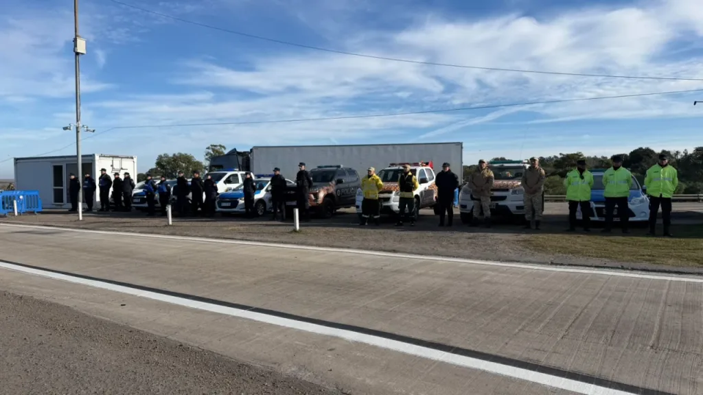 Secuestraron 12 armas, recuperaron un caballo robado y detuvieron a un sospechoso durante operativos rurales