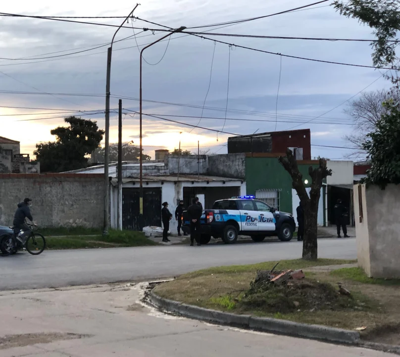La Federal desbarató un punto de venta de drogas en Concepción del Uruguay y detuvo a dos mujeres
