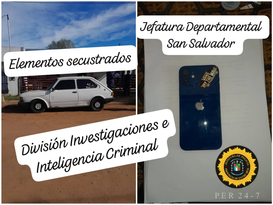 Corrieron picadas, escaparon de la Policía y ahora les secuestraron el auto