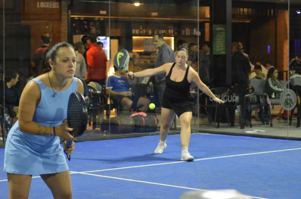Pádel: Último día de inscripción para el torneo de APCER