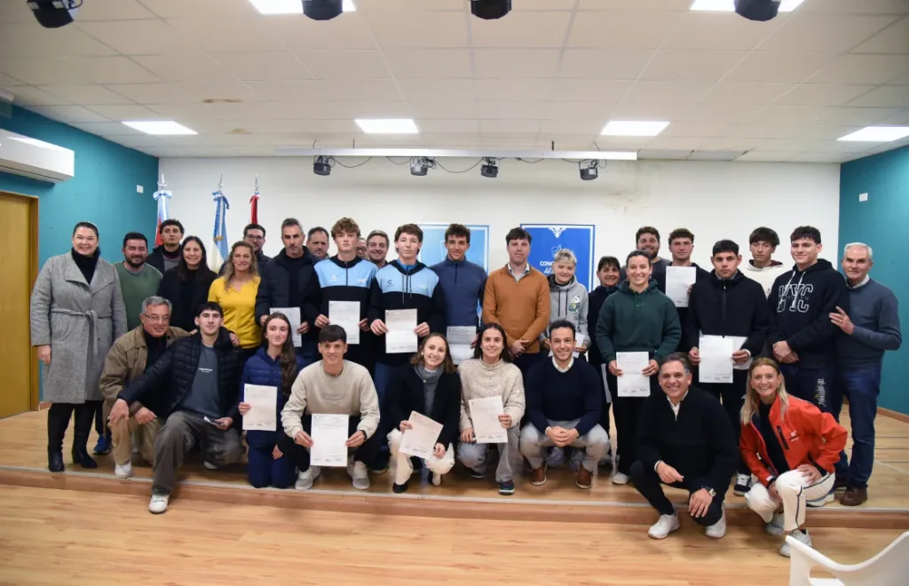 Nuevos aportes de apoyo al deporte uruguayense