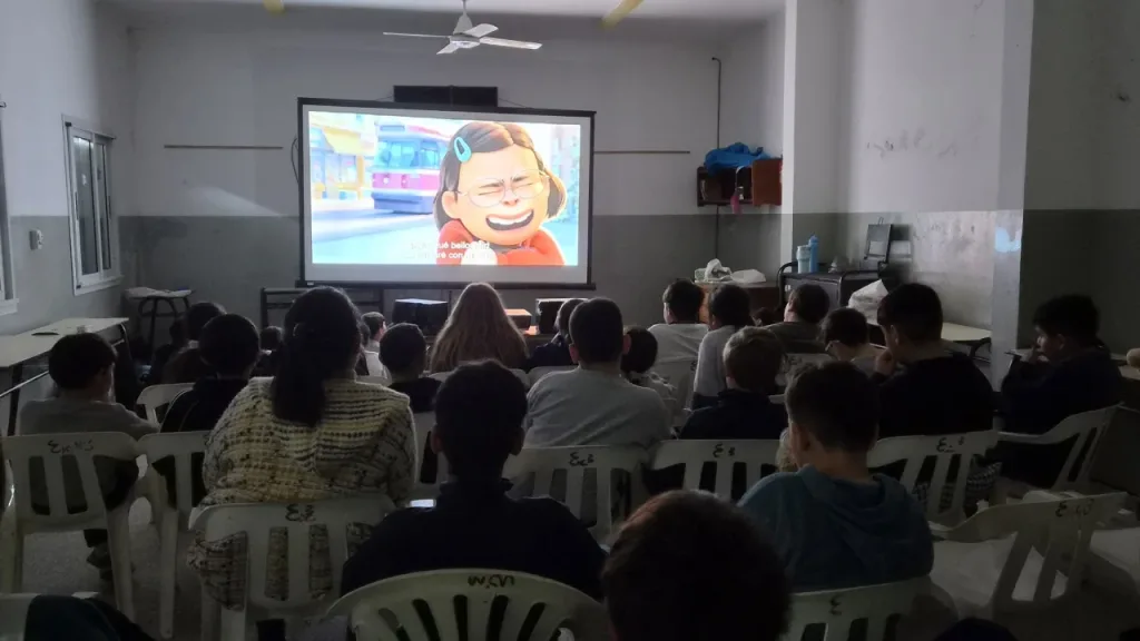 Programa «Cine y Tu Escuela»: una herramienta para abordar problemáticas en las aulas