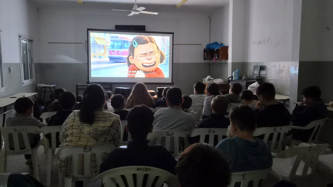 Programa «Cine y Tu Escuela»: una herramienta para abordar problemáticas en las aulas