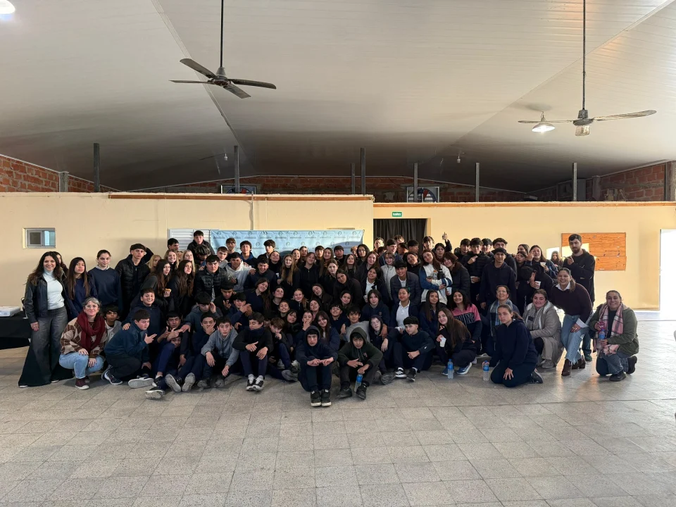 Concepción del Uruguay participó del encuentro “Sintonía de Emociones” en Pronunciamiento