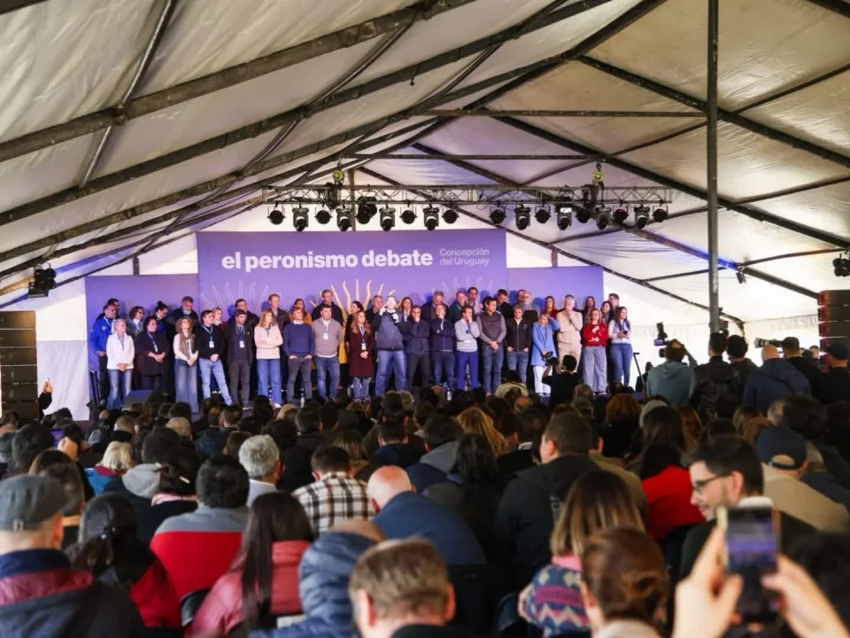 Concepción del Uruguay en el centro del debate Nacional