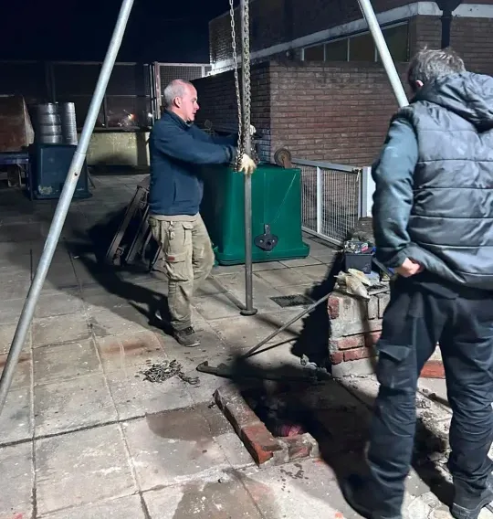 Concepción del Uruguay: Denunciaron un presunto sabotaje que dejó sin agua a todo el Hospital Urquiza
