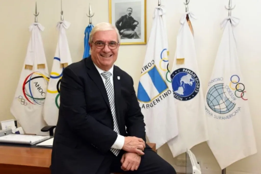 Mario Moccia vuelve este viernes a Concepción del Uruguay