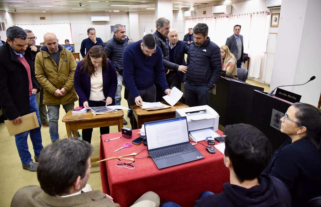 Se presentaron dos propuestas para la puesta en valor y explotación del Mercado Municipal