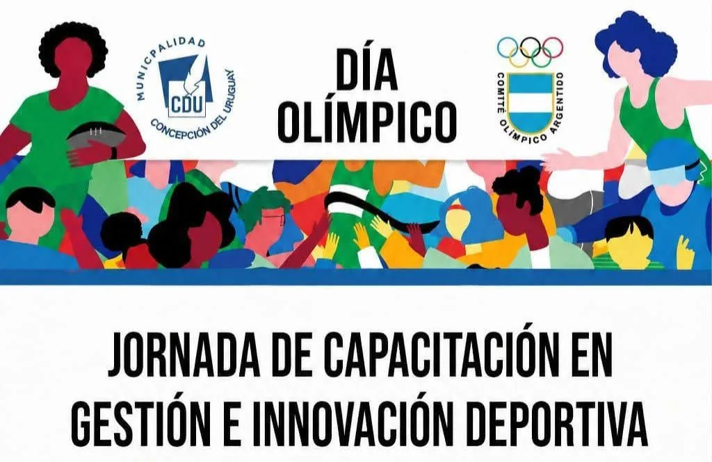 El Mes Olímpico tendrá un súper viernes en Concepción del Uruguay