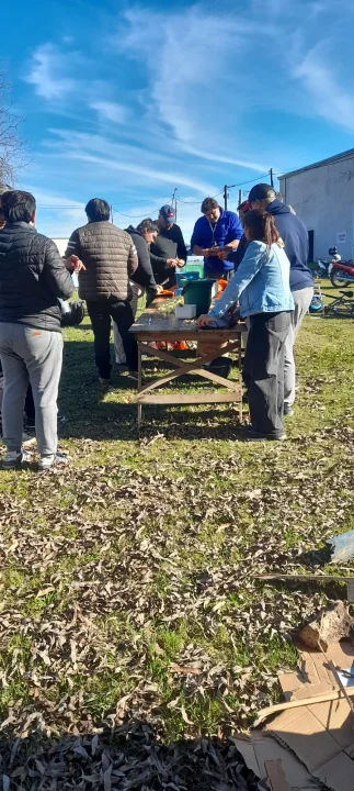 Trabajadores de Planta La China realizan una olla popular en medio de la incertidumbre por el futuro de sus empleos