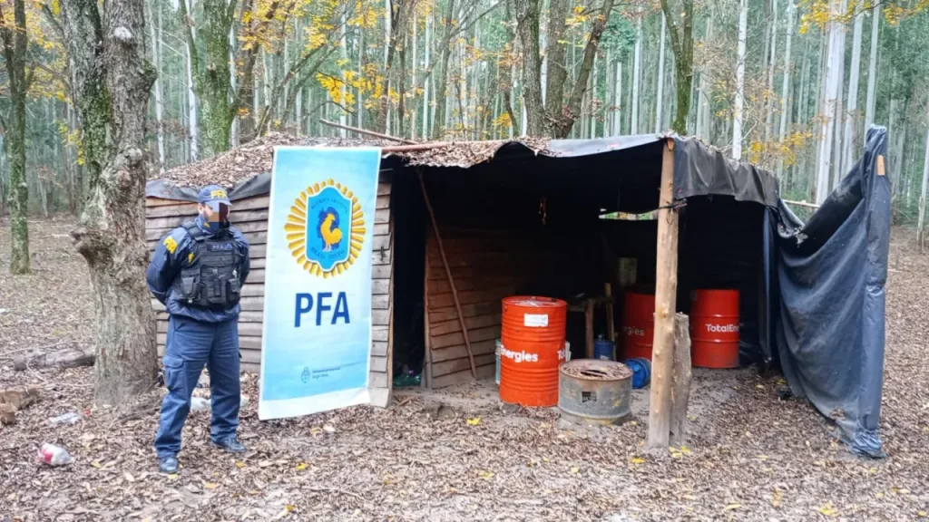 Allanaron un establecimiento rural en Concordia por presunta explotación laboral