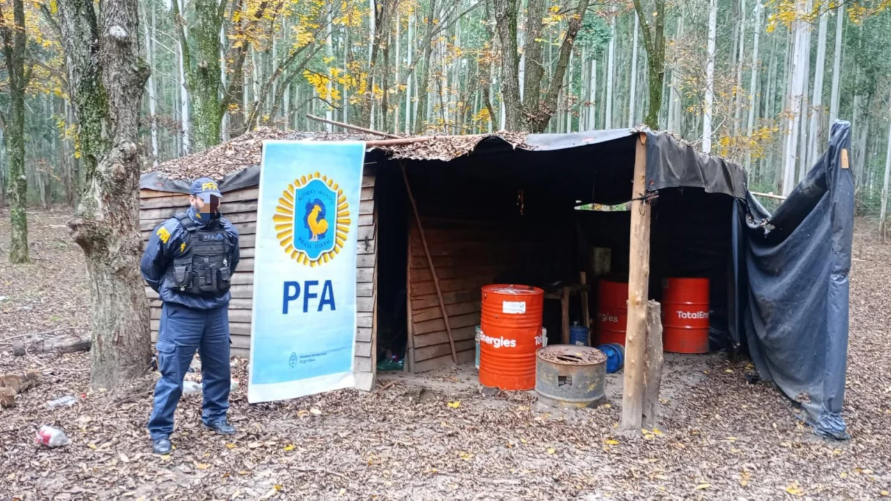 Allanaron un establecimiento rural en Concordia por presunta explotación laboral