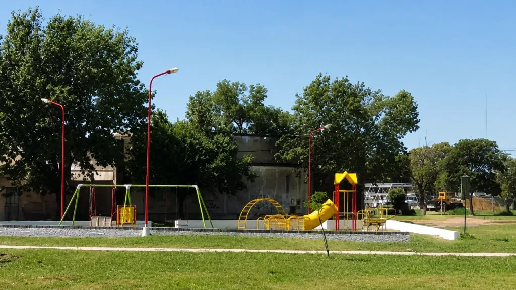 Tres adolescentes fueron demoradas tras agredir a una joven en la Plaza de Skate