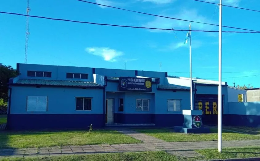 Escándalo en Villa Mantero: denunció un ataque en la ruta y acusa al jefe policial de amenazarlo