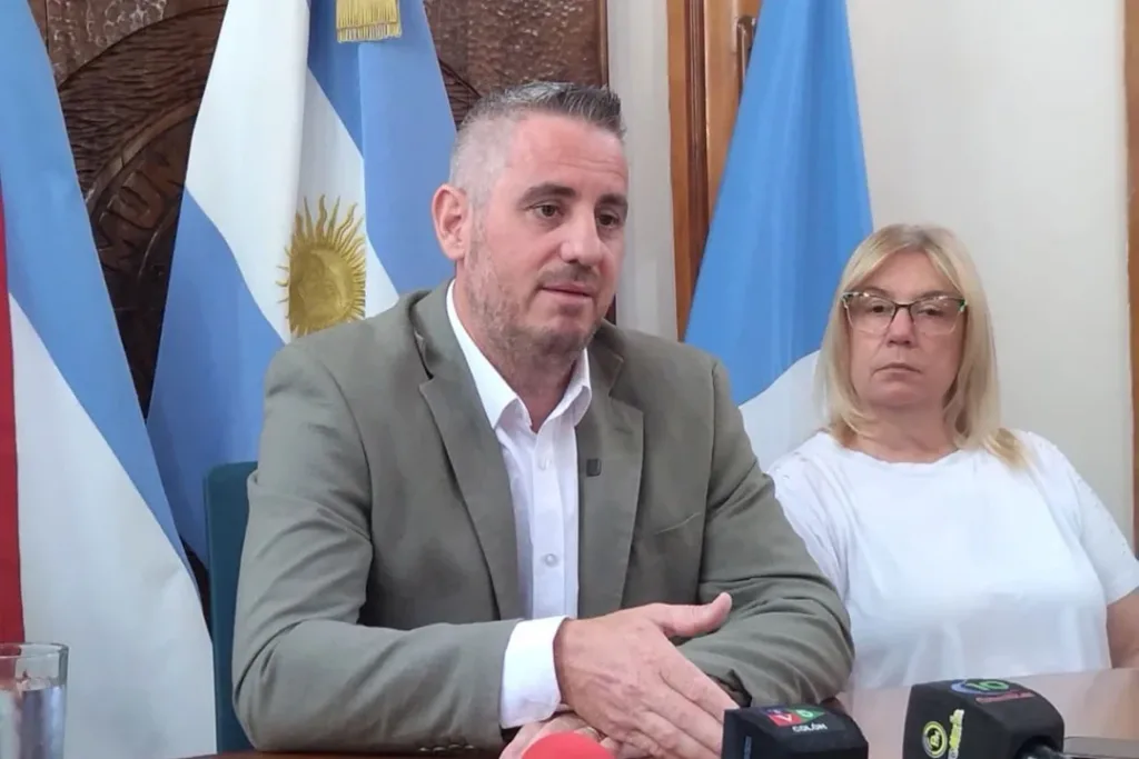 Accidente de Walser en Brasil: El Municipio de Colón recibió casi 29 millones de pesos del seguro por el vehículo siniestrado