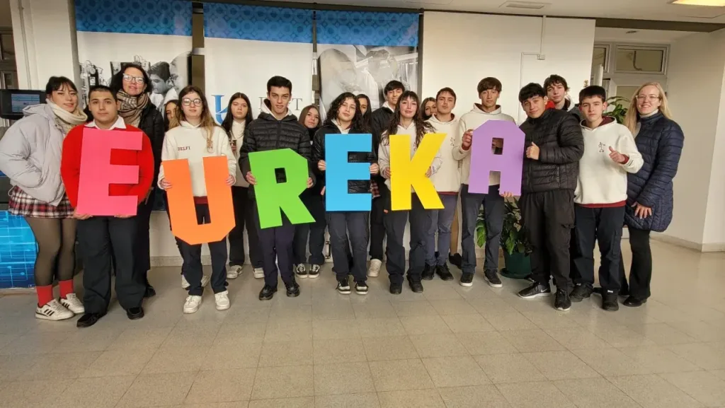 FCyT: más de 650 estudiantes vivieron la ciencia y la tecnología en EUREKA