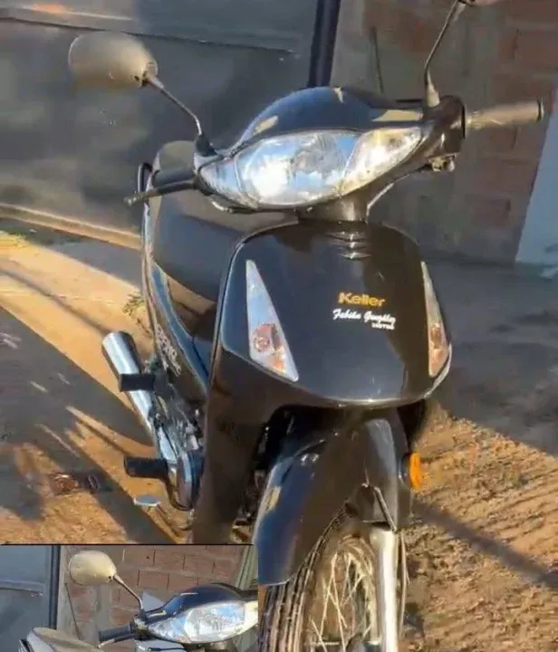 Barrio 150 viviendas: Robaron una moto del patio de una vivienda tras romper el candado de la reja