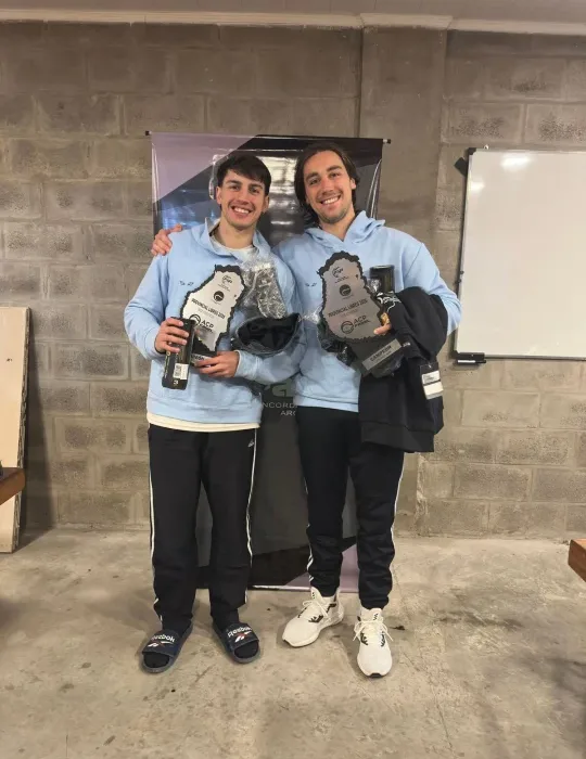 Campeones provincial padel (1)