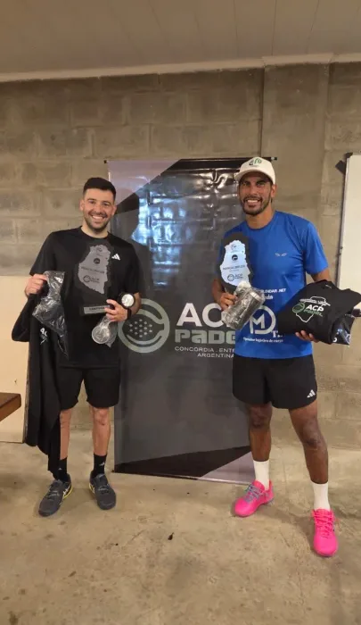 Campeones provincial padel (3)